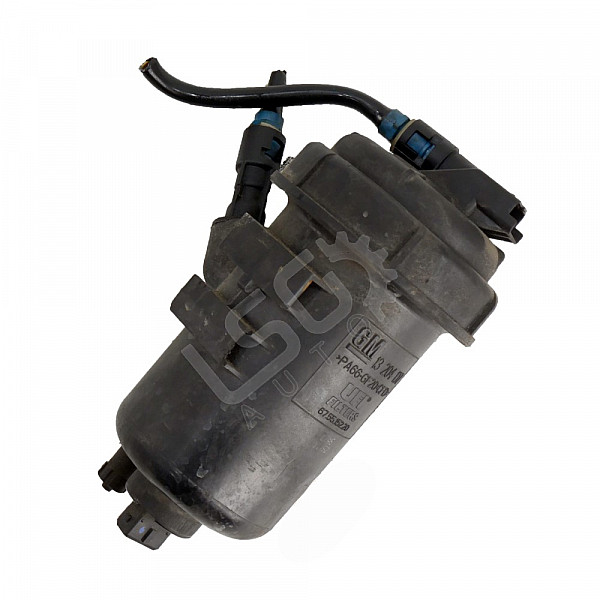 Корпус горивен филтър Opel Astra H (A04), ОЕМ 13204107