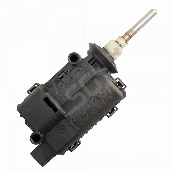 Машинка централно заключване резервоар Opel Astra H (A04), ОЕМ 13158426