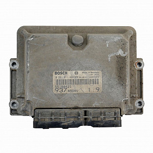 Компютър двигател Alfa Romeo 147, OEM 55189421