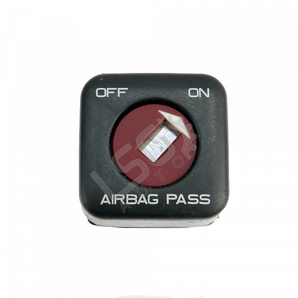 Бутон AIRBAG Peugeot 407, ОЕМ 96373206XT