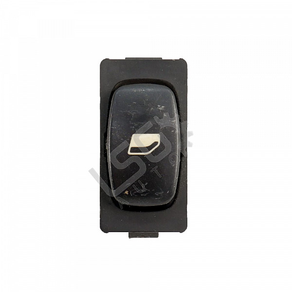 Бутон ел. стъкло Peugeot 407, ОЕМ 96360166XT