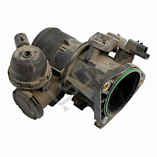 Дроселова клапа Peugeot 407, OEM 9660110780
