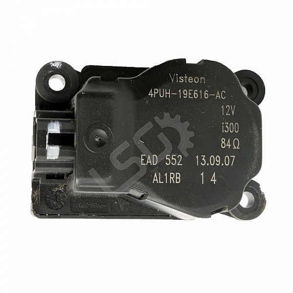 Моторче клапи парно Peugeot 407, ОЕМ 4PUH-19E616-AC