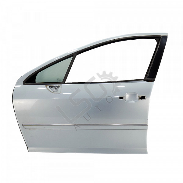 Предна лява врата Peugeot 407