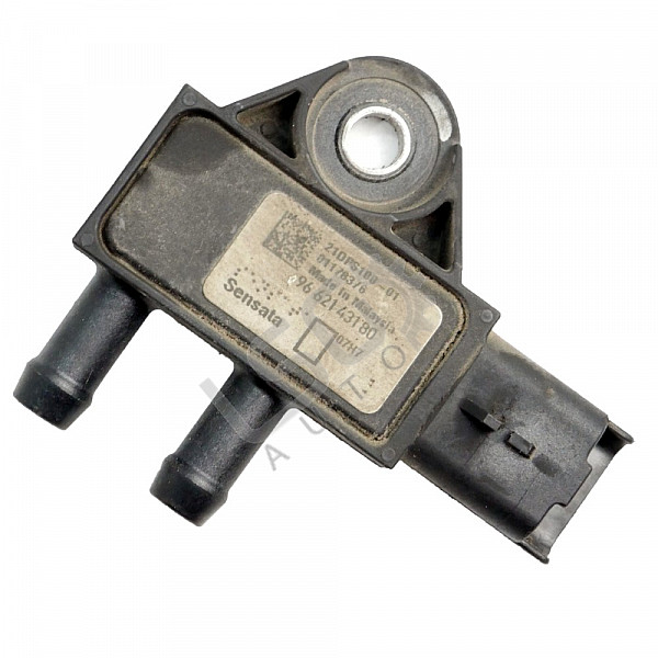 Сензор налягане изпускателен колектор  Peugeot 407, ОЕМ 9662143180