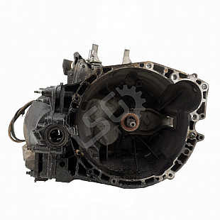 Шестстепенна скоростна кутия Peugeot 407, OEM 9684581410
