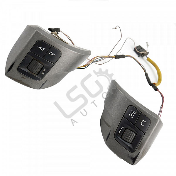 Бутони волан Opel Astra H (A04), ОЕМ 13126750