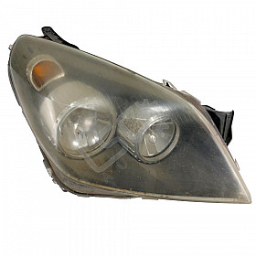 Десен фар Opel Astra H (A04)