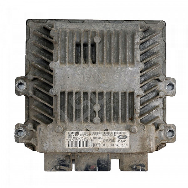 Компютър двигател Mazda 2 I (DY), ОЕМ 3S61-12A650-LB