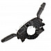Конзола волан с лостчета чистачки/светлини Mazda 2 I (DY), ОЕМ 3M71-13N064-BC
