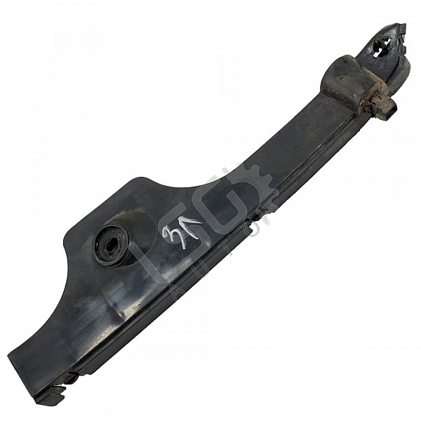 Ляв държач задна броня Mazda 2 I (DY), ОЕМ 3M71-17A881