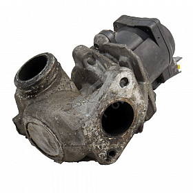 EGR клапан Peugeot 307