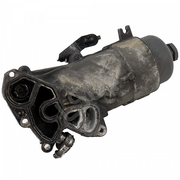 Корпус маслен филтър Peugeot 307, ОЕМ 9656970080