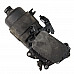 Корпус маслен филтър Peugeot 307, ОЕМ 9656970080