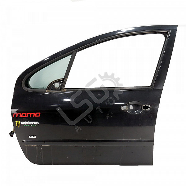 Предна лява врата Peugeot 307