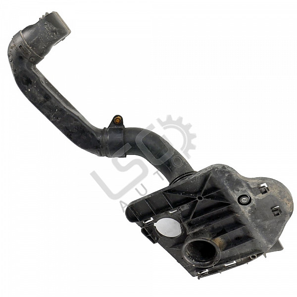 Въздуховод Peugeot 307, ОЕМ 9656673480