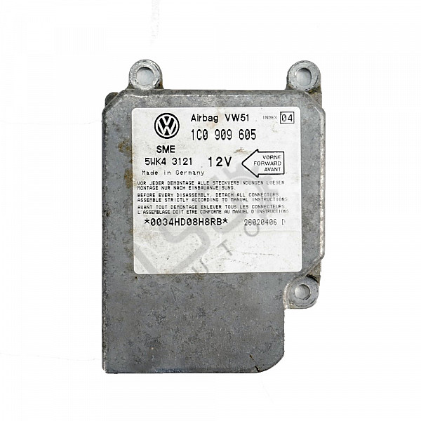 AIRBAG модул Volkswagen Sharan I, ОЕМ 1C0909605