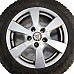 Алуминиеви джанти 5x112 с гуми R16 Volkswagen Sharan I, ОЕМ 5x112