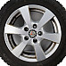 Алуминиеви джанти 5x112 с гуми R16 Volkswagen Sharan I, ОЕМ 5x112