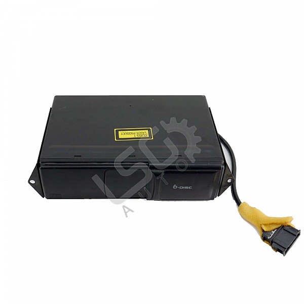CD чейнджър Volkswagen Sharan I, ОЕМ 1J5035111A