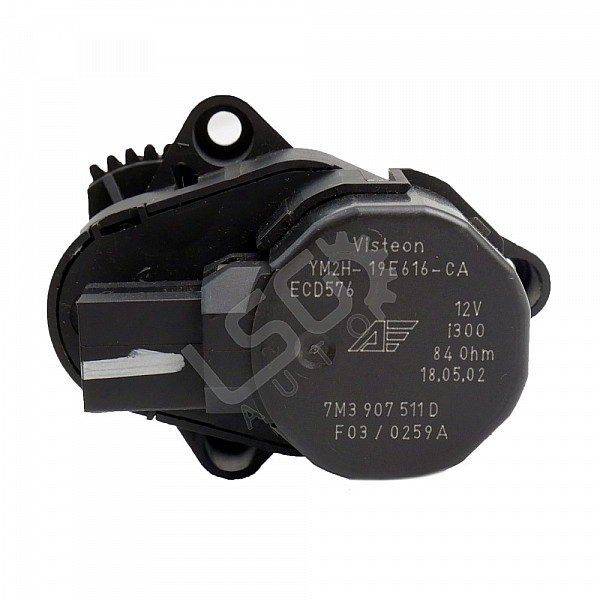 Моторче клапи парно Volkswagen Sharan I, ОЕМ 7M3907511D