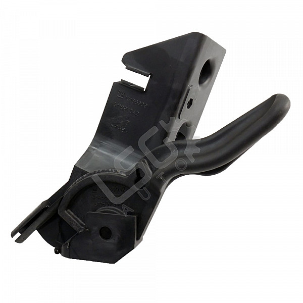 Дръжка отваряне преден капак Opel Corsa D, ОЕМ 13186909