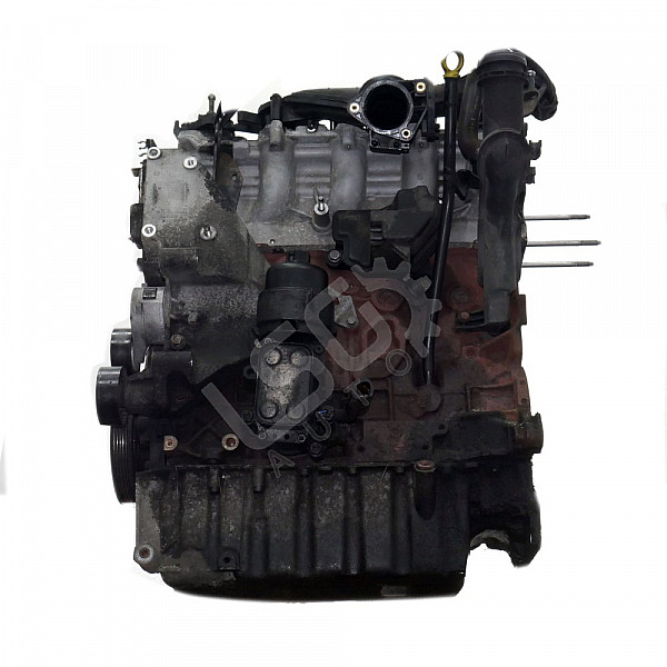 Двигател QXBA 2.0 Ford Mondeo IV, ОЕМ QXBA