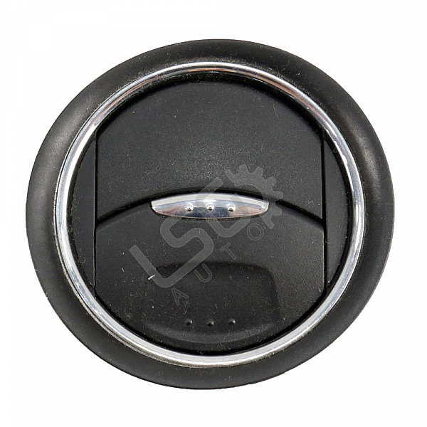 Лява духалка средна конзола табло Ford Mondeo IV, ОЕМ 6M21-U018B09-AD