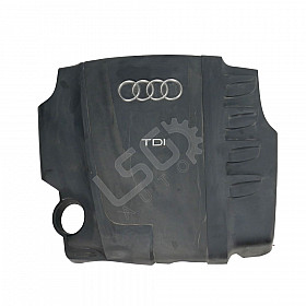 Кора над двигател AUDI Q5 (8RB)
