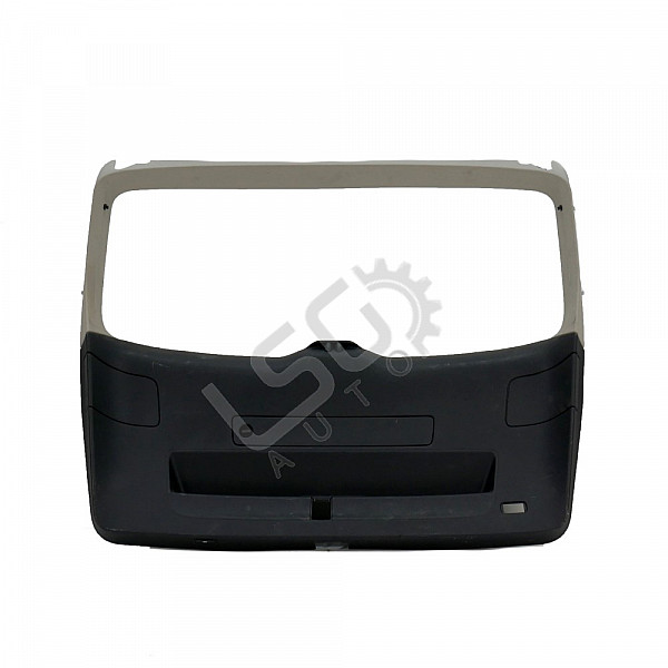 Кора заден капак AUDI Q5 (8RB), ОЕМ 8R0867979
