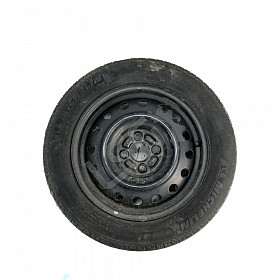 Резервна гума 4x100 R15 Toyota Corolla