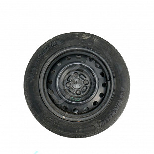 Резервна гума 4x100 R15 Toyota Corolla, OEM 2150649