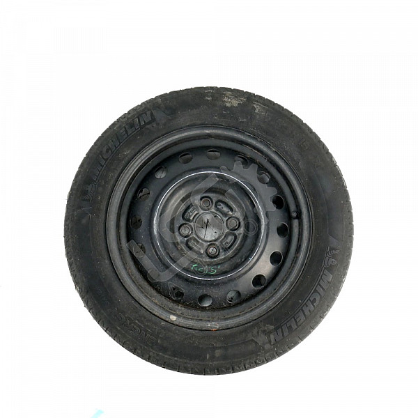 Резервна гума 4x100 R15 Toyota Corolla, ОЕМ 2150649