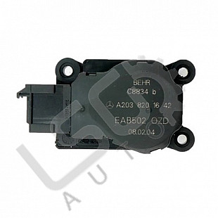 Моторче клапи парно Mercedes-Benz E-Class (W211), OEM A2038201642