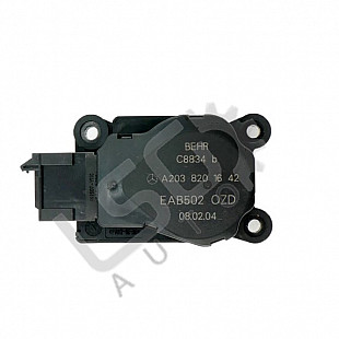 Моторче клапи парно Mercedes-Benz E-Class (W211), OEM A2038201642