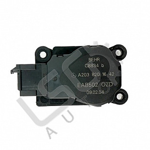 Моторче клапи парно Mercedes-Benz E-Class (W211), OEM A2038201642