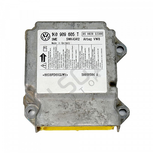 AIRBAG модул Skoda OCTAVIA II (1Z), ОЕМ 1K0909605T