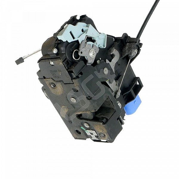 Брава предна лява врата Skoda OCTAVIA II (1Z), ОЕМ 3D1837015AB