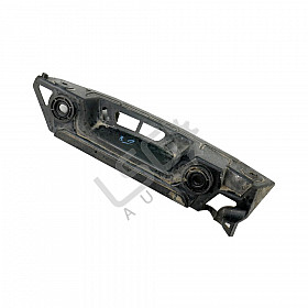 Десен държач задна броня Skoda OCTAVIA II (1Z)