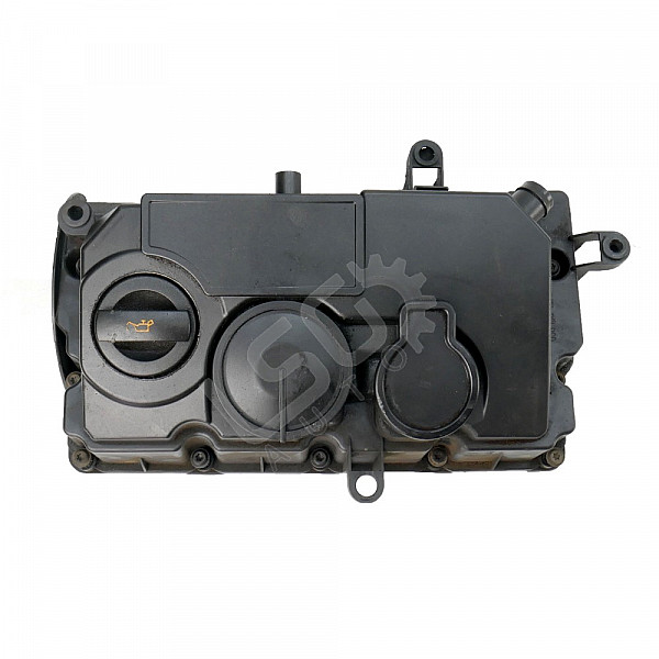 Клапанен капак Skoda OCTAVIA II (1Z), ОЕМ 03G103475D