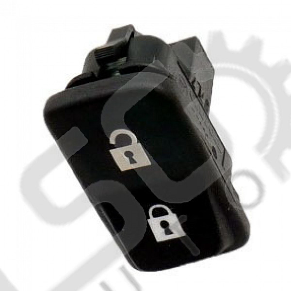 Бутон централно заключване Volvo C30, ОЕМ 0665832