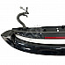 Спойлер заден капак с трети стоп Volvo C30, ОЕМ 30762986
