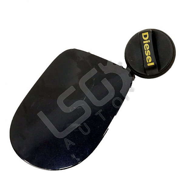 Вратичка с капачка резервоар Volvo C30, ОЕМ 30748041