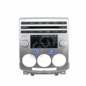 CD плеър Mazda 5 (I)