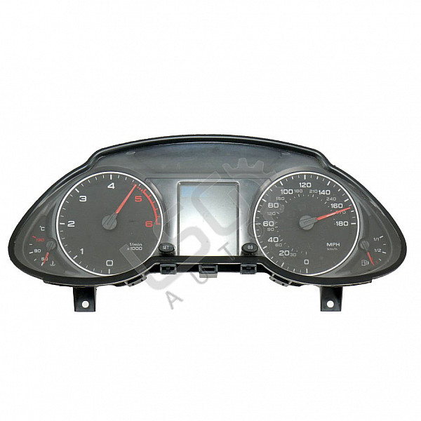 Километраж AUDI Q5 (8RB), ОЕМ 8R0920950E
