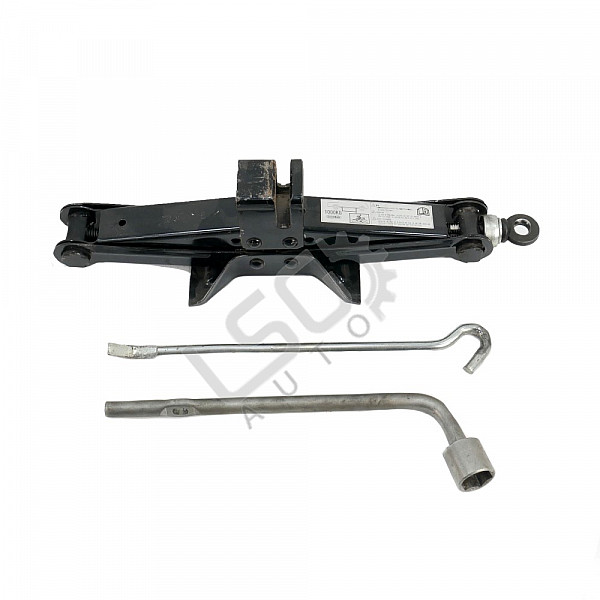 Комплект крик и ключ за гуми Mazda 5 (I)