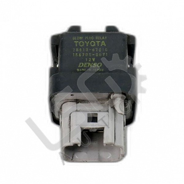 Реле подгревни свещи Toyota RAV4 II, ОЕМ 28610-67010