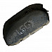 Дясна кора под купе Mazda 2 I (DY), ОЕМ 2S616775BD