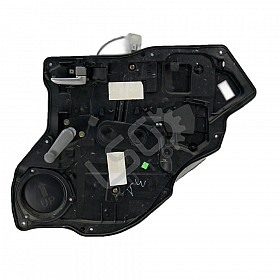 Механизъм заден десен стъклоповдигач Mazda 2 I (DY)