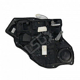 Механизъм заден ляв стъклоповдигач Mazda 2 I (DY)